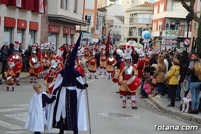 Traslado Santo Sepulcro - Semana Santa 2019 - 53