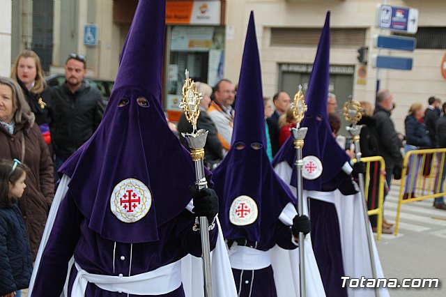 Traslado Santo Sepulcro - Semana Santa 2019 - 54