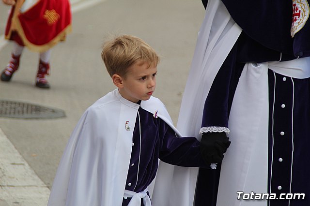 Traslado Santo Sepulcro - Semana Santa 2019 - 55