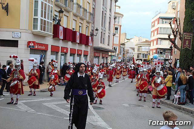 Traslado Santo Sepulcro - Semana Santa 2019 - 56