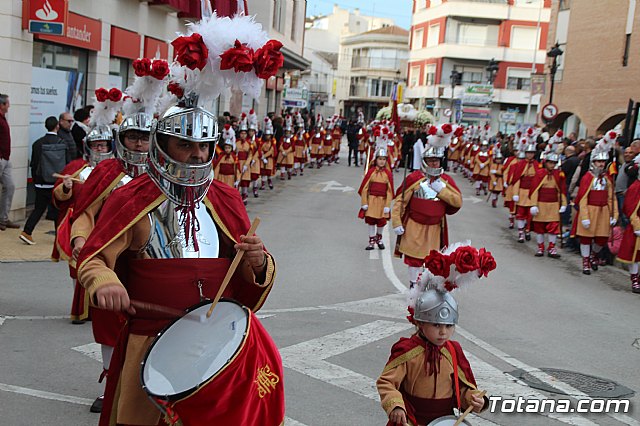 Traslado Santo Sepulcro - Semana Santa 2019 - 61