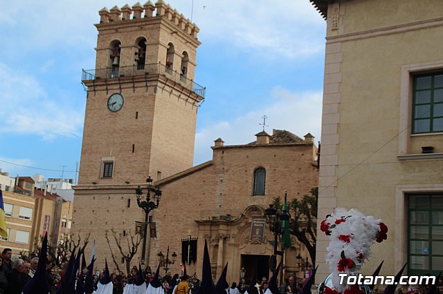 Traslado Santo Sepulcro - Semana Santa 2019 - 64