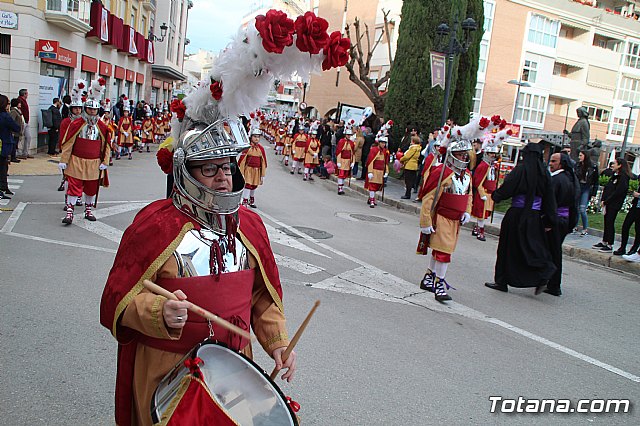Traslado Santo Sepulcro - Semana Santa 2019 - 65
