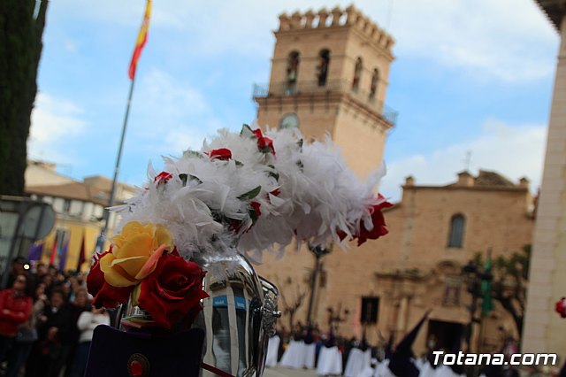 Traslado Santo Sepulcro - Semana Santa 2019 - 66