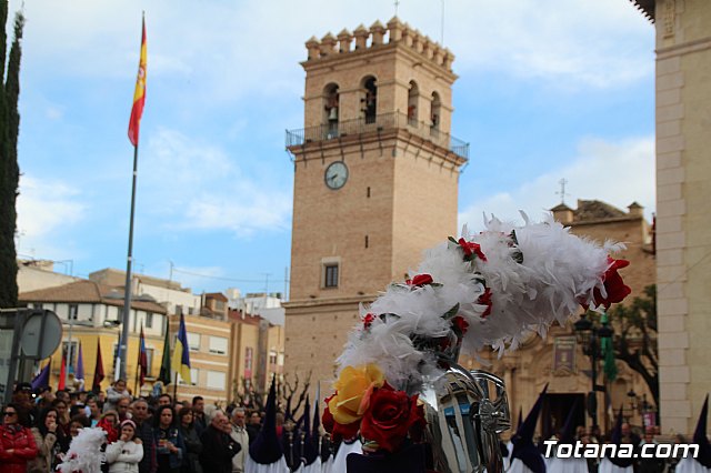 Traslado Santo Sepulcro - Semana Santa 2019 - 68