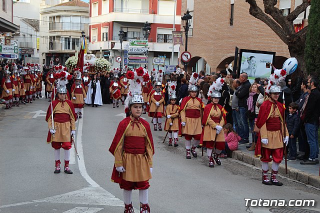 Traslado Santo Sepulcro - Semana Santa 2019 - 69