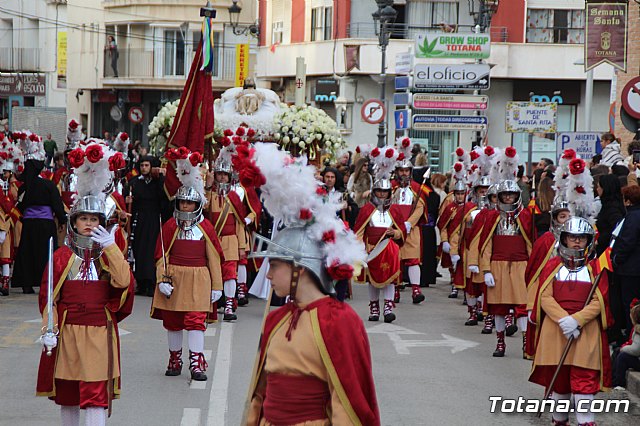 Traslado Santo Sepulcro - Semana Santa 2019 - 71
