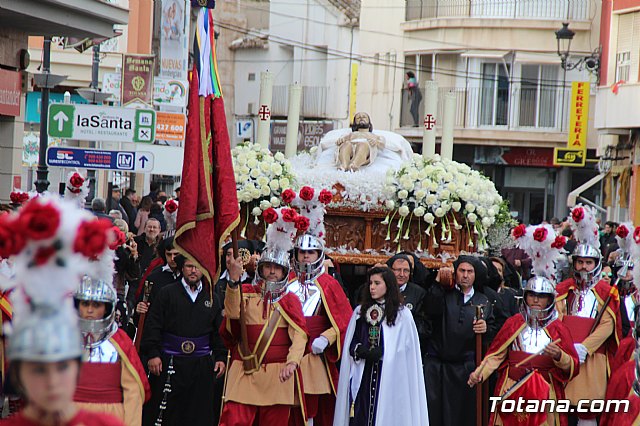 Traslado Santo Sepulcro - Semana Santa 2019 - 73