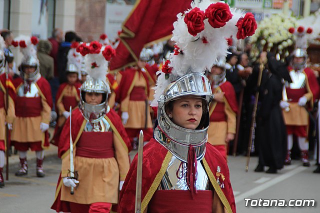Traslado Santo Sepulcro - Semana Santa 2019 - 75