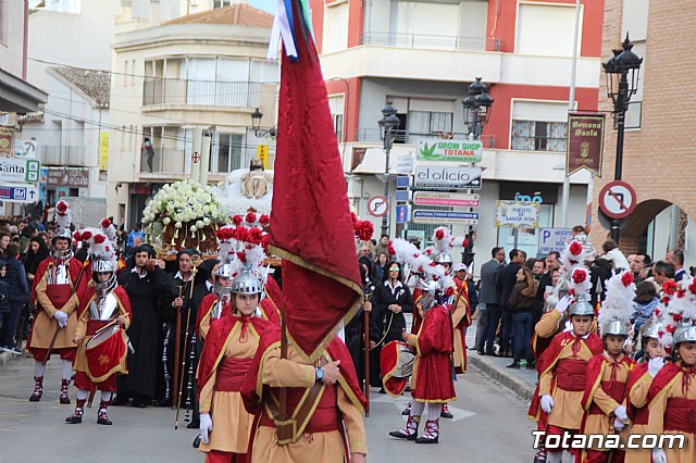 Traslado Santo Sepulcro - Semana Santa 2019 - 80