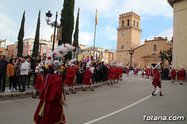 Traslado Santo Sepulcro - Semana Santa 2019 - 82