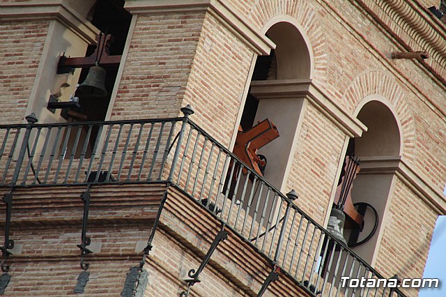 Traslado Santo Sepulcro - Semana Santa 2019 - 84