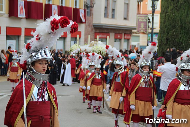 Traslado Santo Sepulcro - Semana Santa 2019 - 85