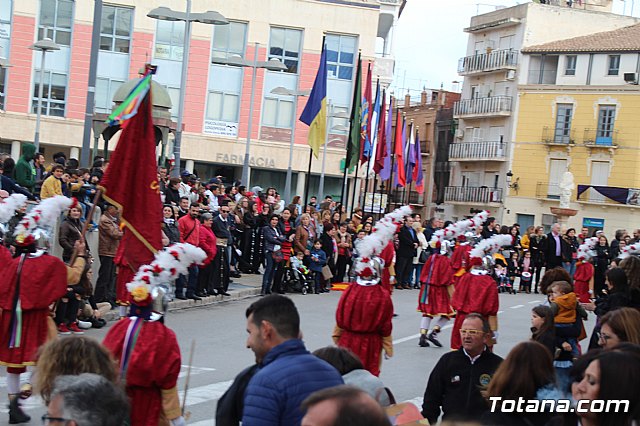 Traslado Santo Sepulcro - Semana Santa 2019 - 88