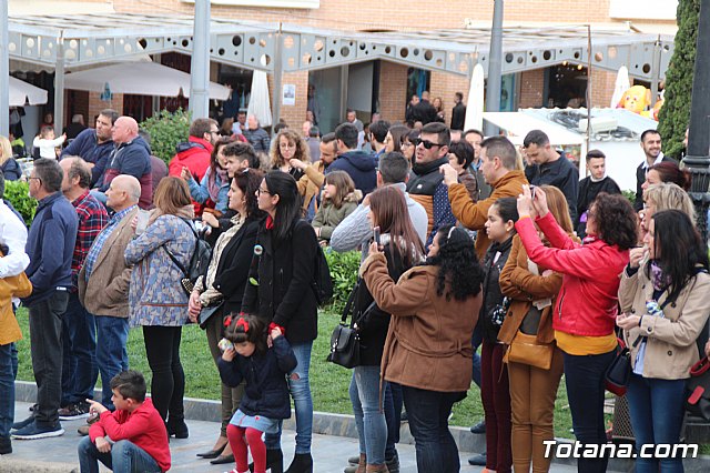 Traslado Santo Sepulcro - Semana Santa 2019 - 90