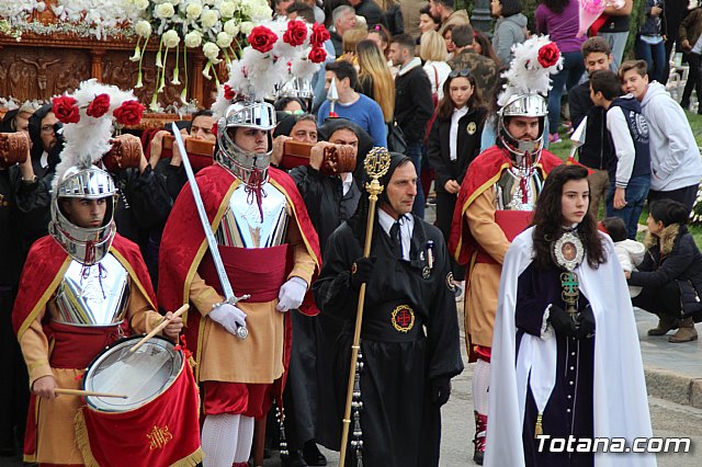 Traslado Santo Sepulcro - Semana Santa 2019 - 91