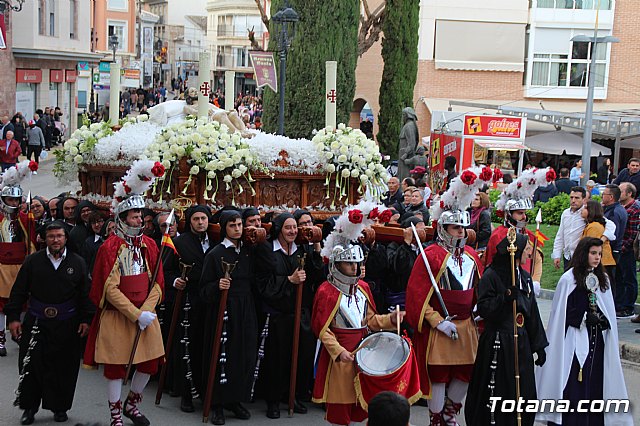 Traslado Santo Sepulcro - Semana Santa 2019 - 95