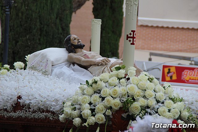 Traslado Santo Sepulcro - Semana Santa 2019 - 97