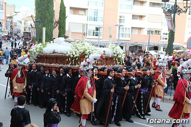 Traslado Santo Sepulcro - Semana Santa 2019 - 98