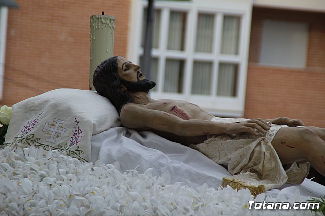 Traslado Santo Sepulcro - Semana Santa 2019 - 99