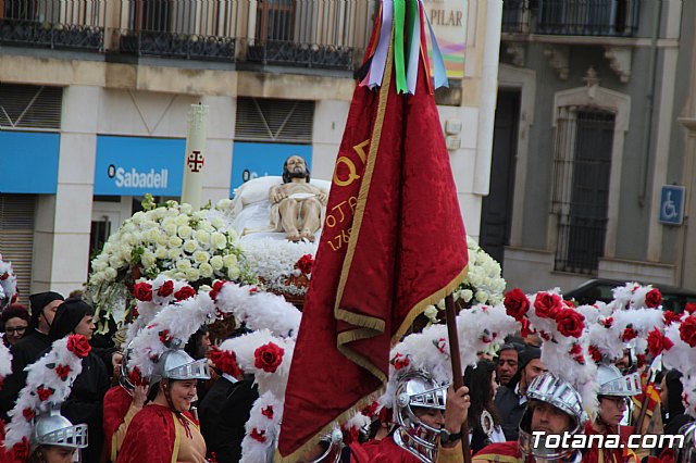 Traslado Santo Sepulcro - Semana Santa 2019 - 102
