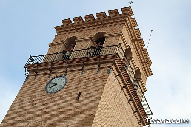Traslado Santo Sepulcro - Semana Santa 2019 - 104