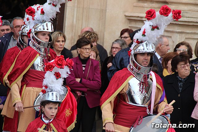 Traslado Santo Sepulcro - Semana Santa 2019 - 108