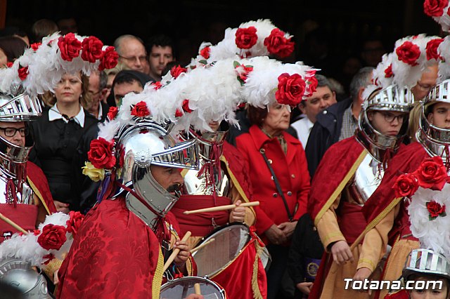 Traslado Santo Sepulcro - Semana Santa 2019 - 109