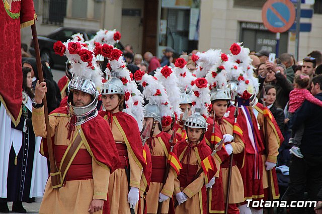 Traslado Santo Sepulcro - Semana Santa 2019 - 110