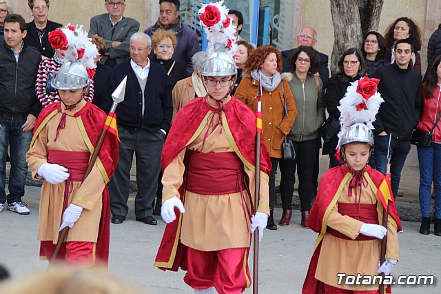 Traslado Santo Sepulcro - Semana Santa 2019 - 113