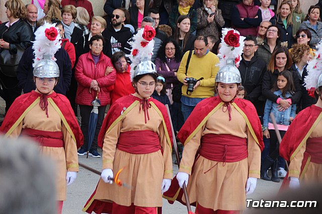 Traslado Santo Sepulcro - Semana Santa 2019 - 114