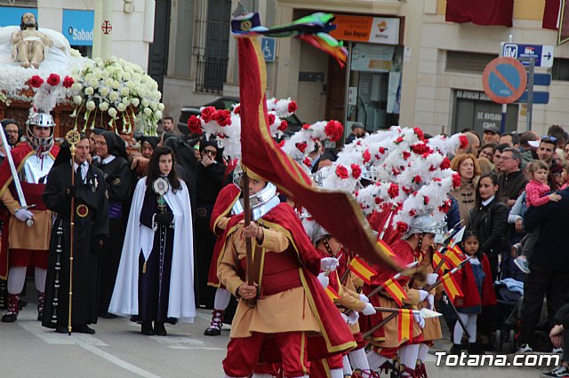 Traslado Santo Sepulcro - Semana Santa 2019 - 115