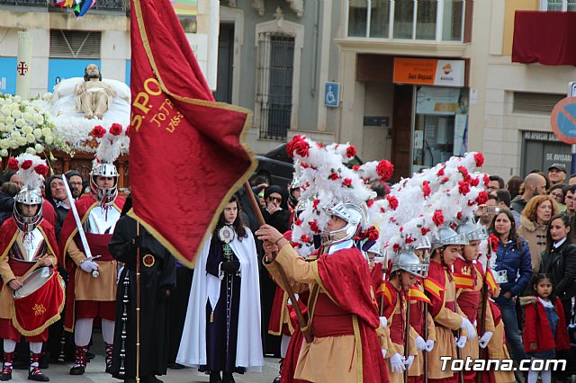 Traslado Santo Sepulcro - Semana Santa 2019 - 116