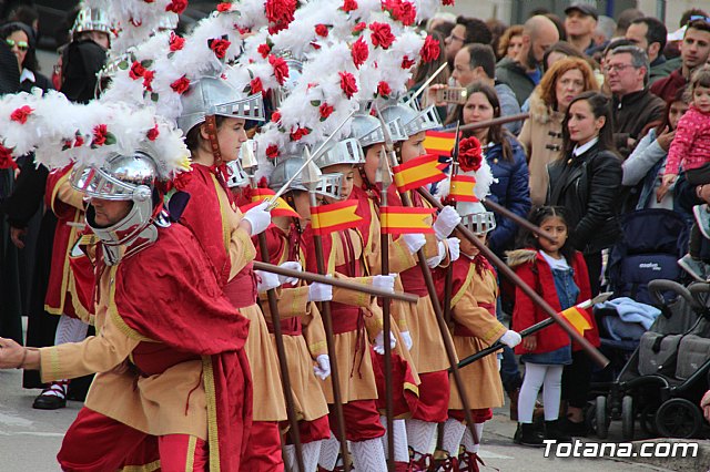 Traslado Santo Sepulcro - Semana Santa 2019 - 117