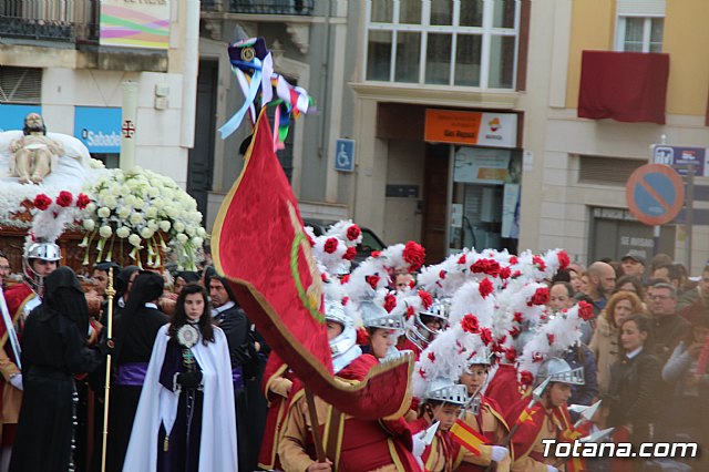 Traslado Santo Sepulcro - Semana Santa 2019 - 118
