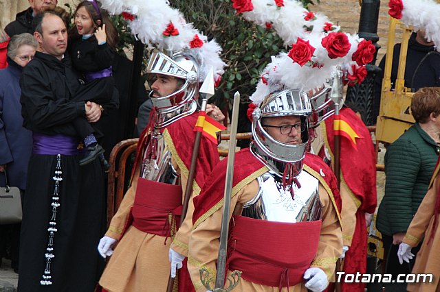 Traslado Santo Sepulcro - Semana Santa 2019 - 119