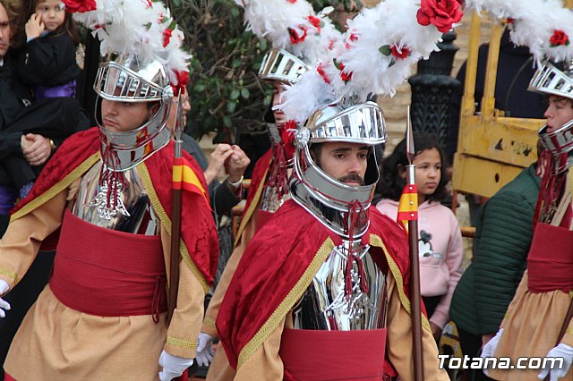 Traslado Santo Sepulcro - Semana Santa 2019 - 120
