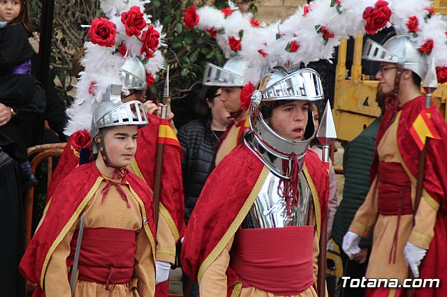Traslado Santo Sepulcro - Semana Santa 2019 - 122