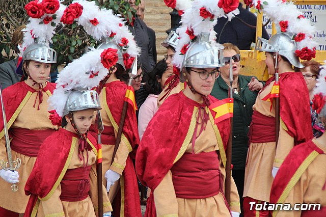 Traslado Santo Sepulcro - Semana Santa 2019 - 124