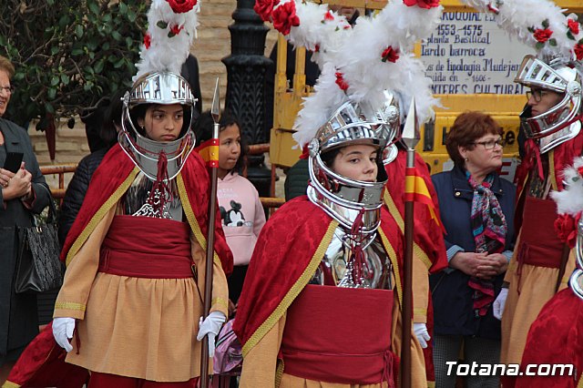 Traslado Santo Sepulcro - Semana Santa 2019 - 130
