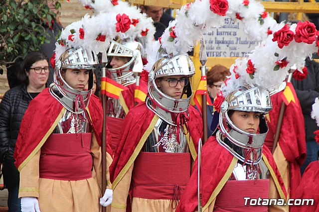 Traslado Santo Sepulcro - Semana Santa 2019 - 132