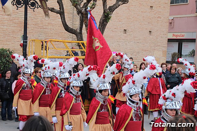Traslado Santo Sepulcro - Semana Santa 2019 - 133