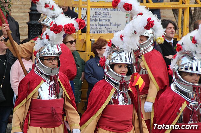 Traslado Santo Sepulcro - Semana Santa 2019 - 135