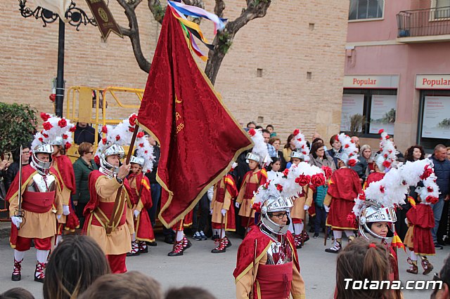 Traslado Santo Sepulcro - Semana Santa 2019 - 137