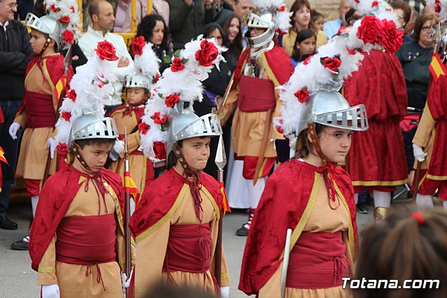Traslado Santo Sepulcro - Semana Santa 2019 - 138