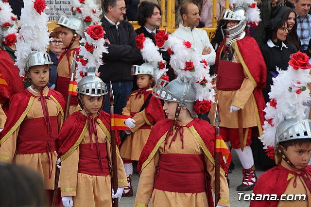 Traslado Santo Sepulcro - Semana Santa 2019 - 139