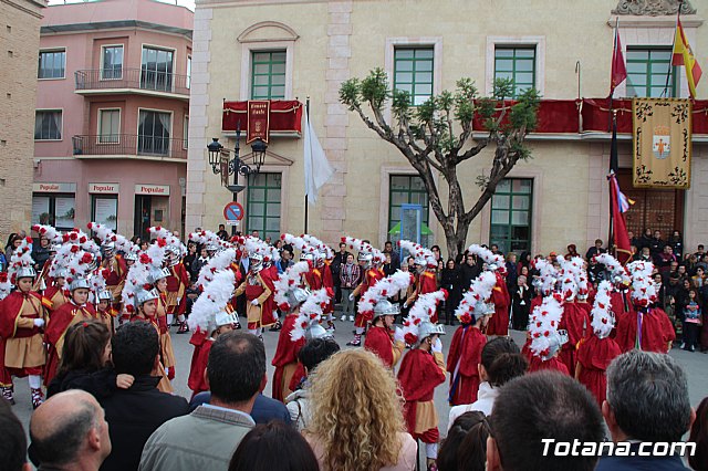 Traslado Santo Sepulcro - Semana Santa 2019 - 141