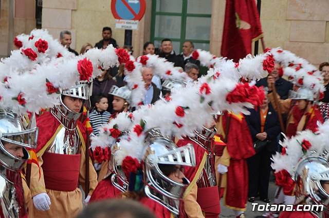 Traslado Santo Sepulcro - Semana Santa 2019 - 142