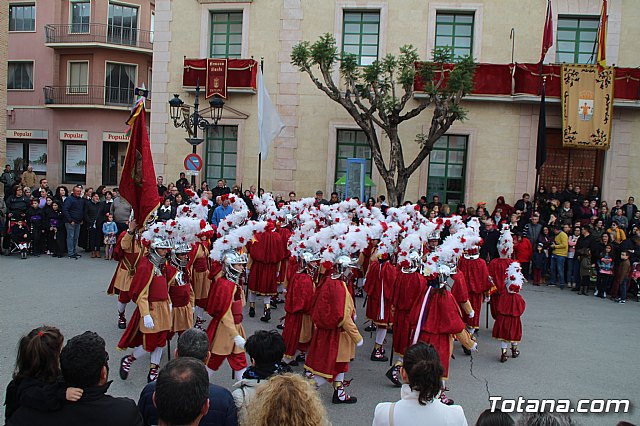 Traslado Santo Sepulcro - Semana Santa 2019 - 143