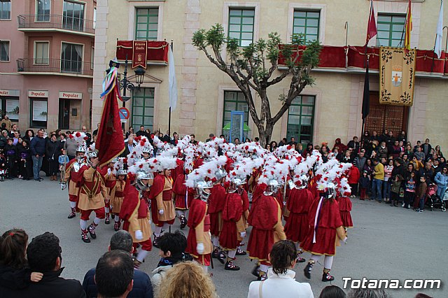 Traslado Santo Sepulcro - Semana Santa 2019 - 145